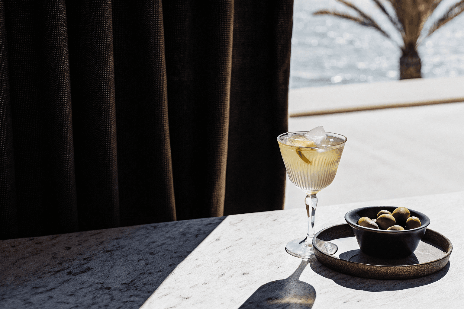 Serviços e comodidades próximas no Algarve